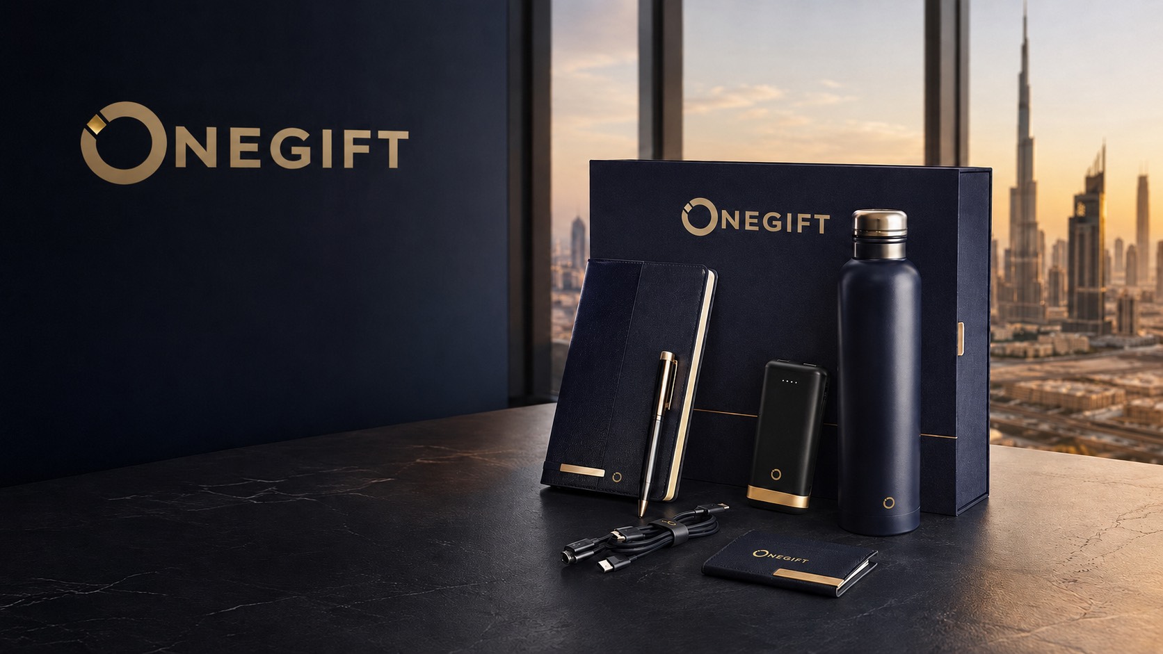 ONEGIFT showcase 2