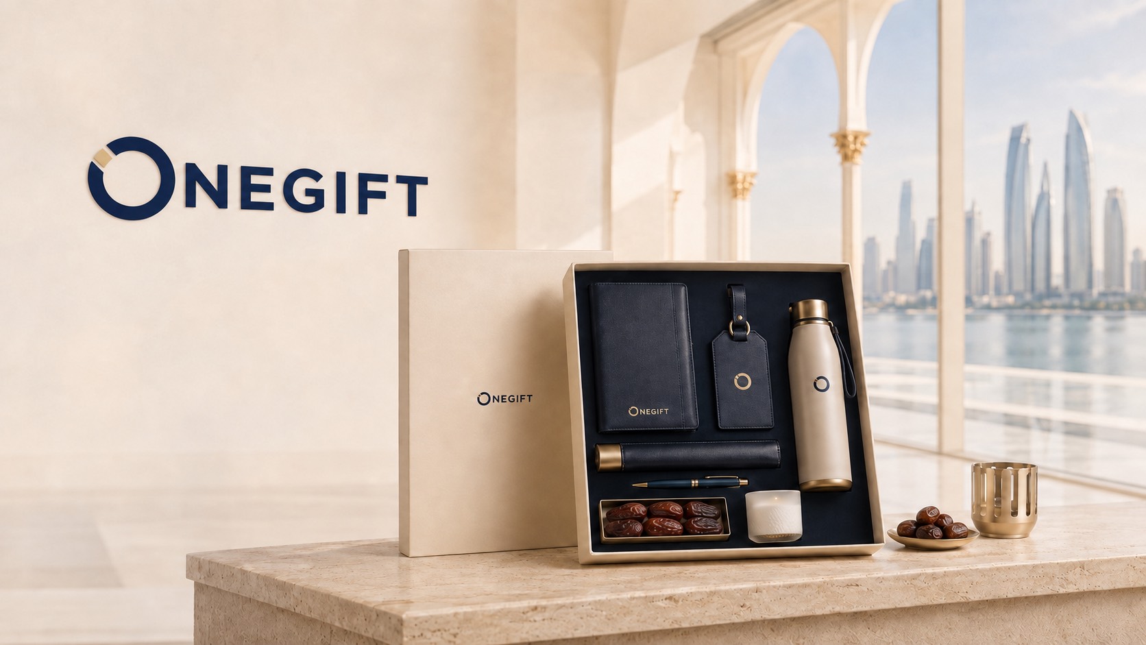 ONEGIFT showcase 3