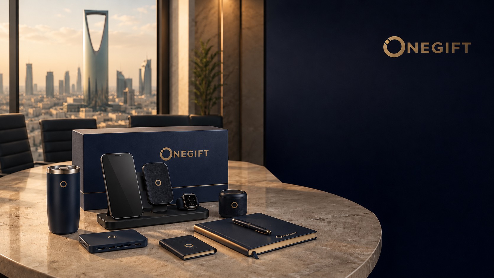 ONEGIFT showcase 5