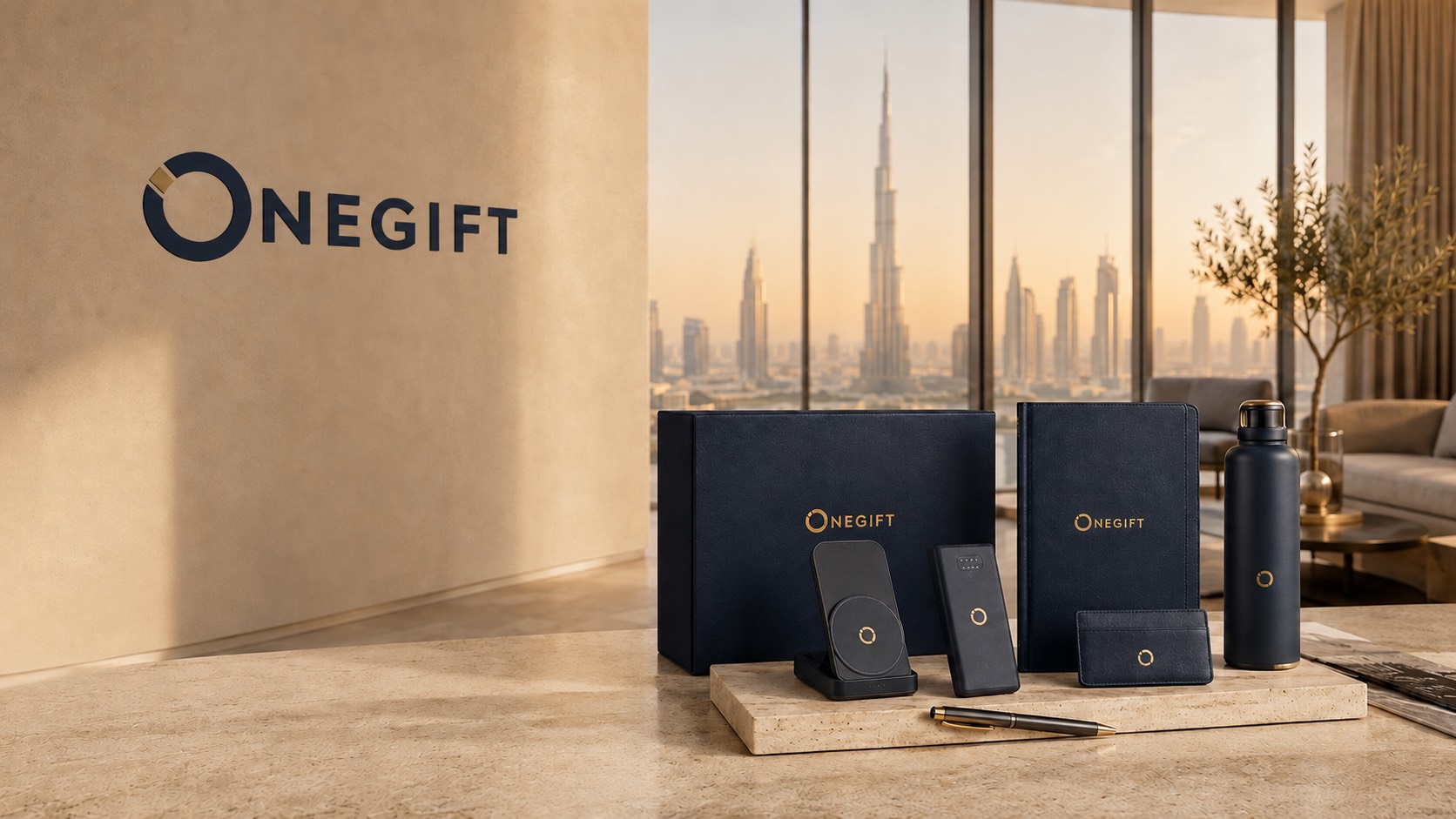 ONEGIFT showcase 6