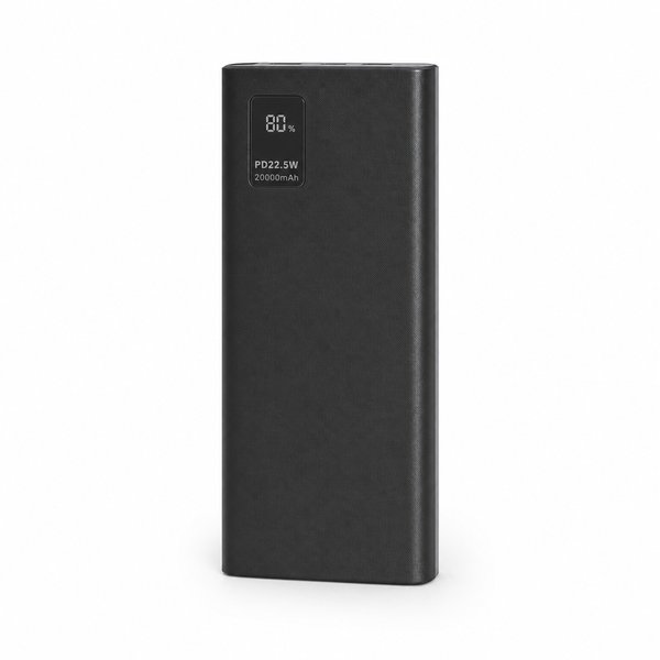 Stylish Digital lED Screen Power bank