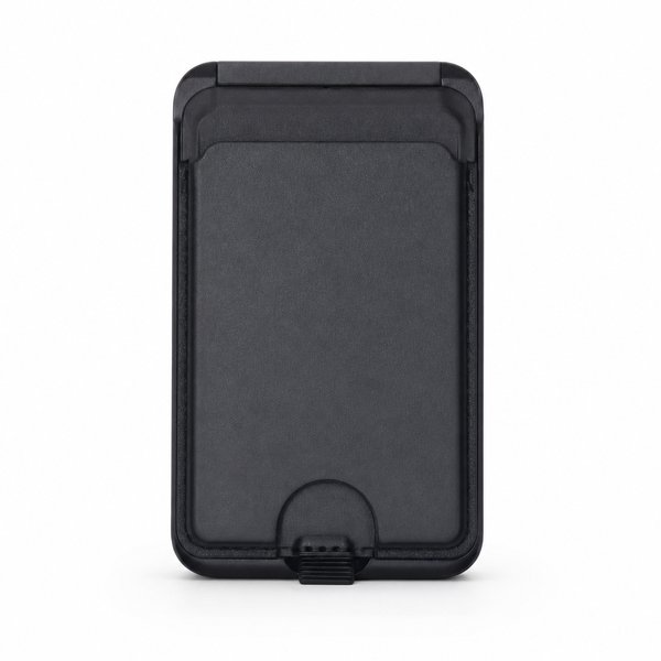 MagSafe Power wallet Light UP Logo Power bank Charger Card wallet