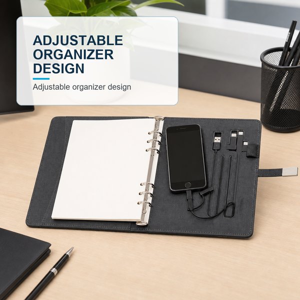 Executive Hi-Tech Wireless Charging Technology 5