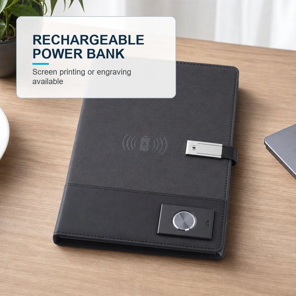 Executive Hi-Tech Wireless Charging Technology 6