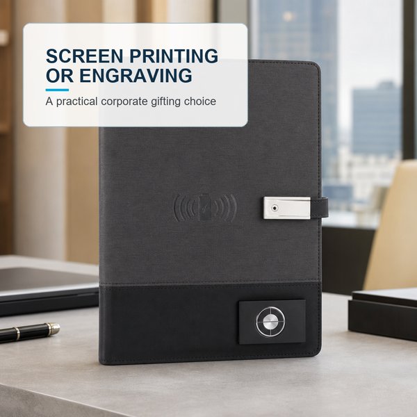 Executive Hi-Tech Wireless Charging Technology 7