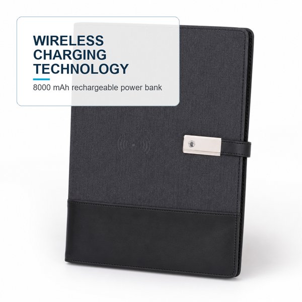 Executive Hi-Tech Wireless Charging Technology 2