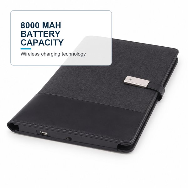 Executive Hi-Tech Wireless Charging Technology 3