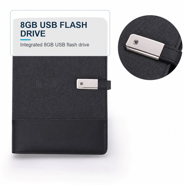 Executive Hi-Tech Wireless Charging Technology 4