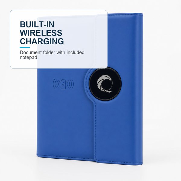 Executive Hi-Tech Wireless Charging Technology 2
