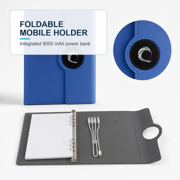 Executive Hi-Tech Wireless Charging Technology 4