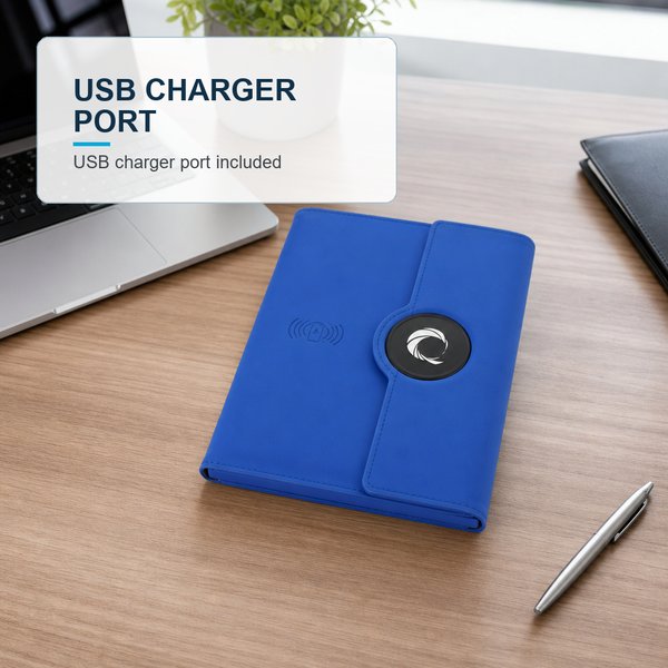Executive Hi-Tech Wireless Charging Technology 5