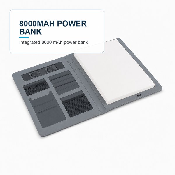 Executive Hi-Tech Wireless Charging Technology 3