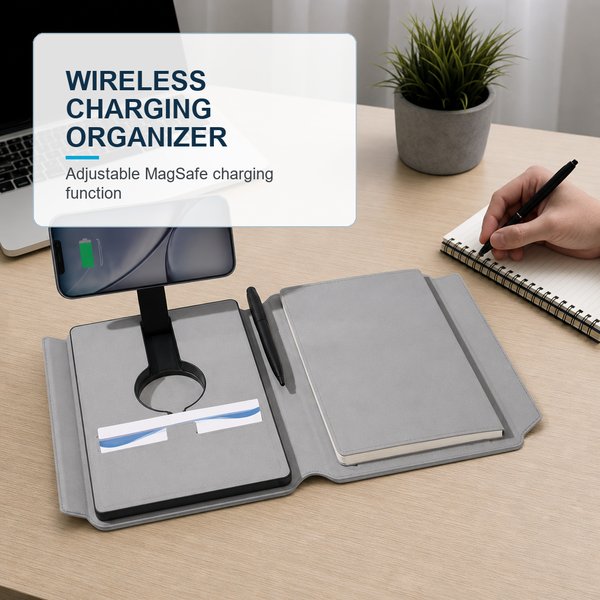 Executive Hi-Tech Wireless Charging Technology 5