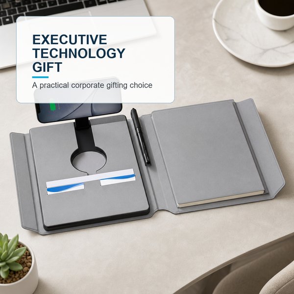 Executive Hi-Tech Wireless Charging Technology 7
