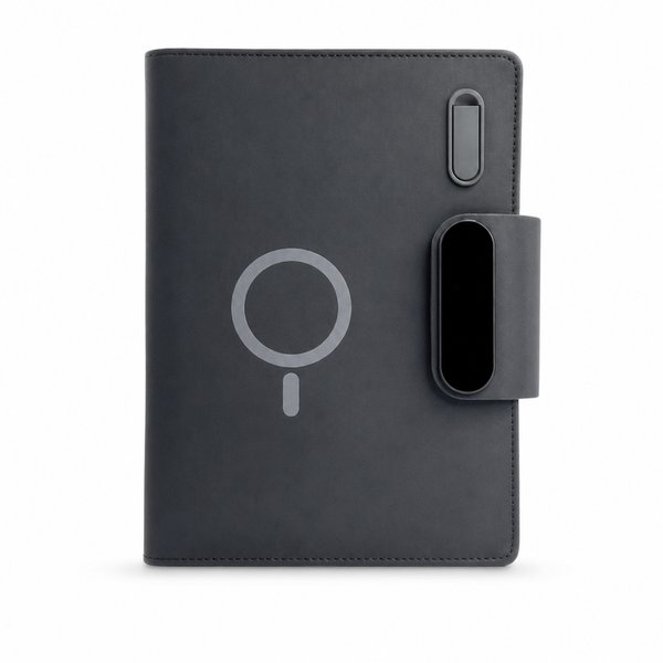 Wireless Organizer with power bank 10000mAh, USB 8GB