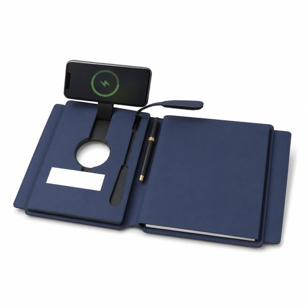 Executive Hi-Tech Wireless Charging Technology