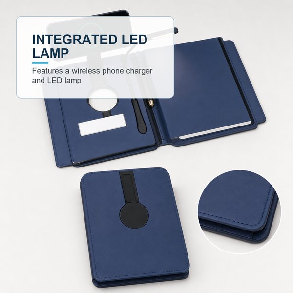 Executive Hi-Tech Wireless Charging Technology 4