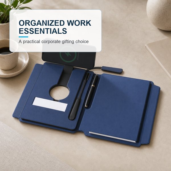 Executive Hi-Tech Wireless Charging Technology 7