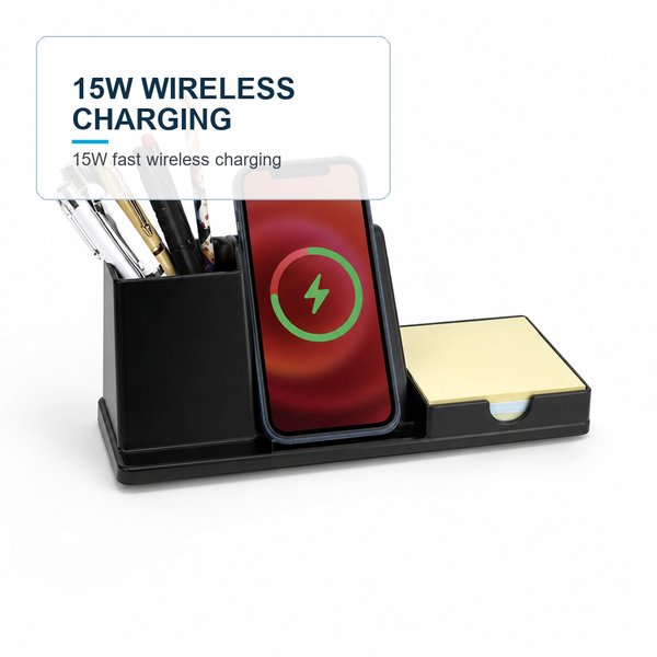 Multi Purpose Charging Organizer 2