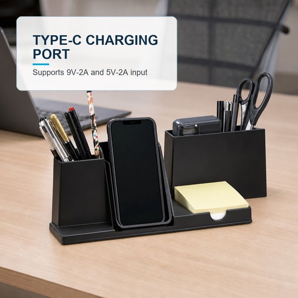 Multi Purpose Charging Organizer 5