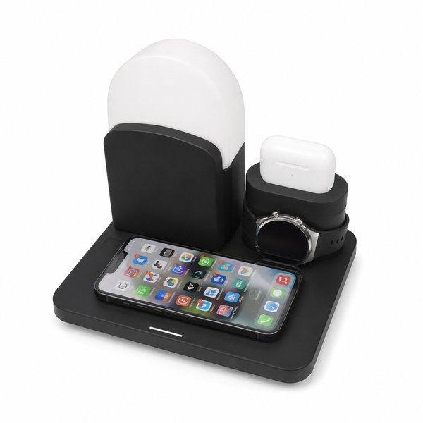 Multi Function Wireless Light Up Logo