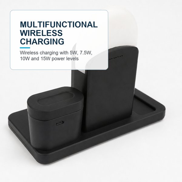 Multi Function Wireless Light Up Logo 3
